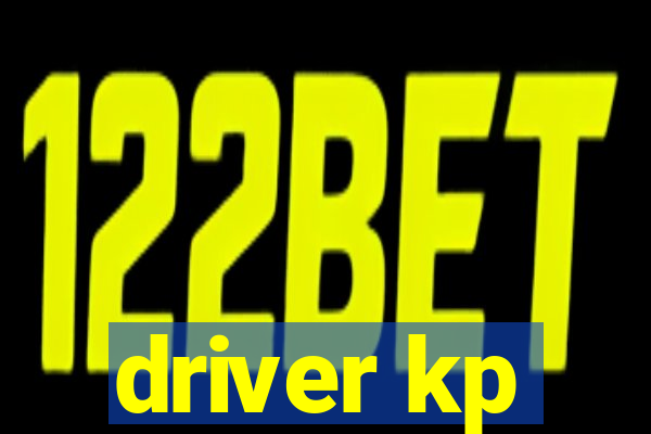 driver kp-t89